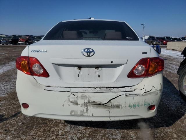 Photo 6 from auction – 2010 TOYOTA COROLLA BA with VIN 1NXBU4EE6AZ312676