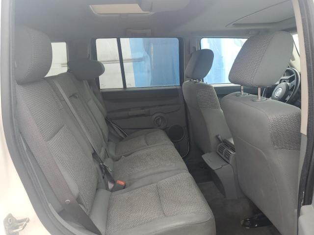 Photo 11 from auction – 2006 JEEP COMMANDER with VIN 1J8HH48N16C314274