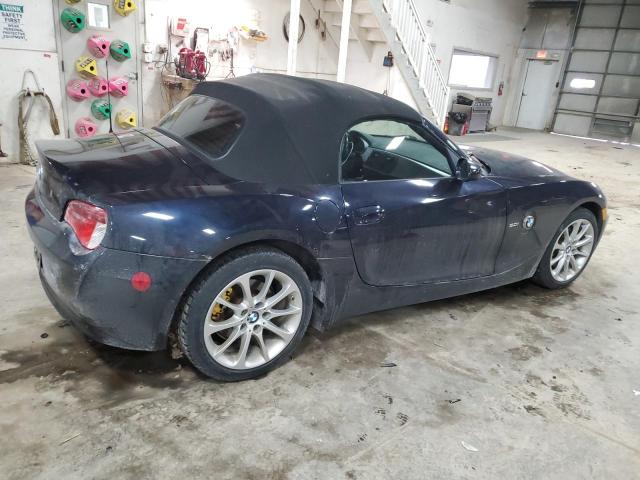 Photo 3 from auction – 2008 BMW Z4 3.0 with VIN 4USBU33538LW75299