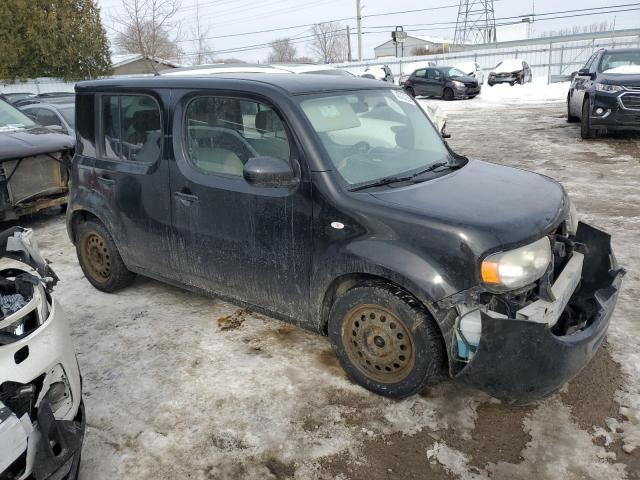 Photo 4 from auction – 2009 NISSAN CUBE BASE with VIN JN8AZ28R49T107996