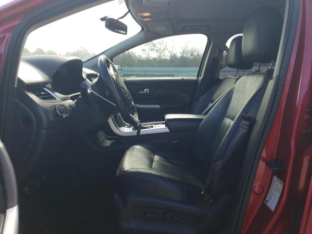 Photo 7 from auction – 2011 FORD EDGE with VIN 2FMDK3KC5BBB13850