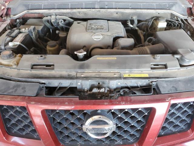 Photo 12 from auction – 2008 NISSAN ARMADA SE with VIN 5N1AA08D78N604342