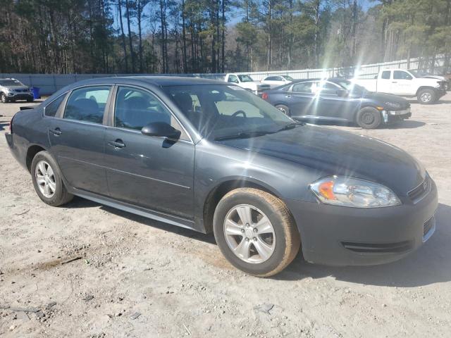 Photo 4 from auction – 2013 CHEVROLET IMPALA LS with VIN 2G1WF5E34D1253379
