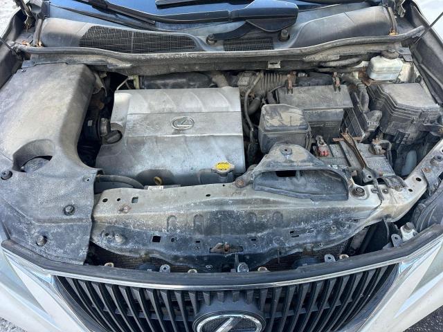 Photo 9 from auction – 2011 LEXUS RX 350 with VIN 2T2BK1BA5BC118354