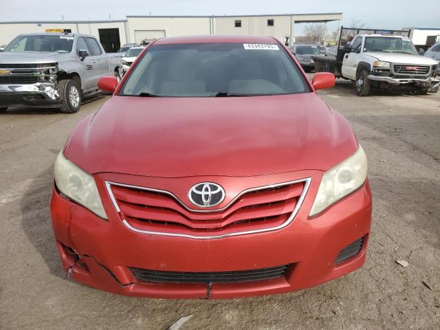 Foto 5 de la subasta – 2011 TOYOTA CAMRY BASE con VIN 4T4BF3EK3BR148515