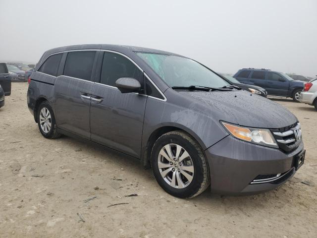 Photo 4 from auction – 2015 HONDA ODYSSEY EX with VIN 5FNRL5H44FB101698