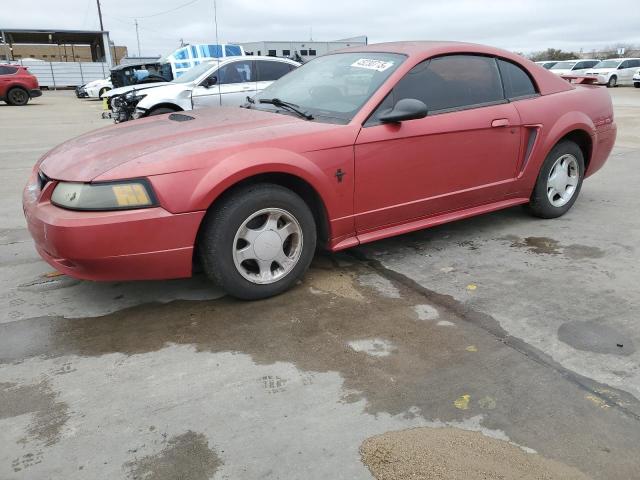 FORD MUSTANG 2001 with VIN 1FAFP40461F253103 - Photo from auction