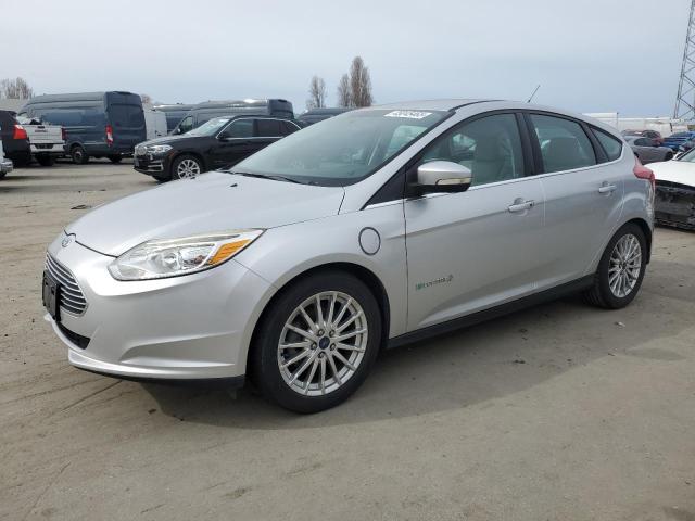 FORD FOCUS BEV 2014 with VIN 1FADP3R47EL264610 - Photo from auction
