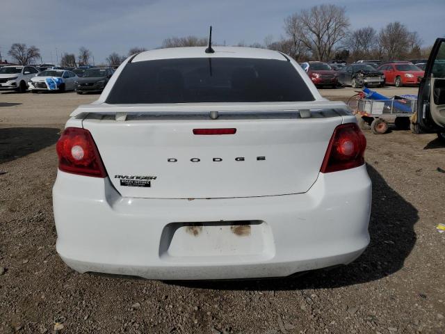 Photo 6 from auction – 2014 DODGE AVENGER SE with VIN 1C3CDZAB5EN166759