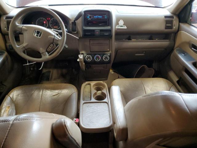 Photo 8 from auction – 2002 HONDA CR-V EX with VIN JHLRD78862C061551