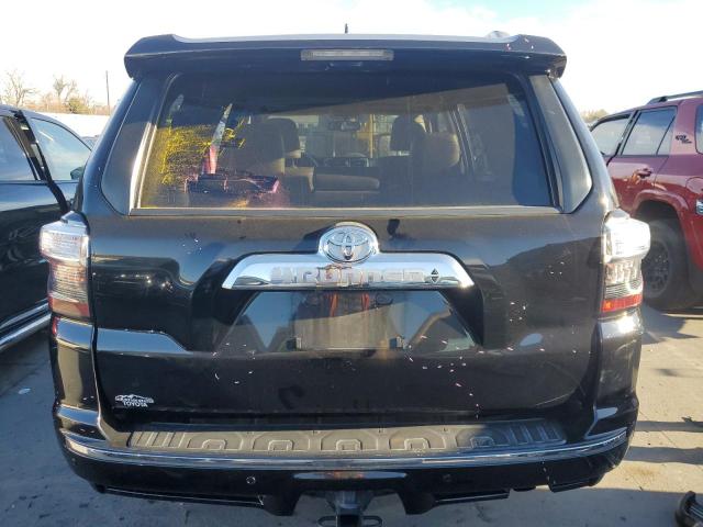 Photo 6 from auction – 2018 TOYOTA 4RUNNER SR with VIN JTEBU5JR1J5550007