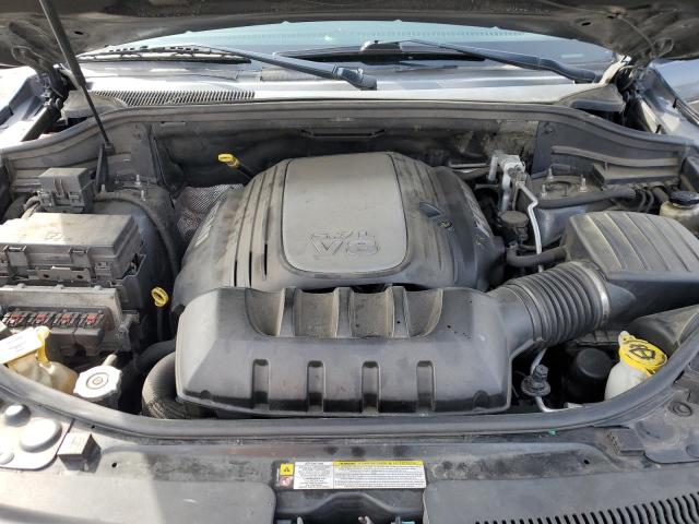 Photo 12 from auction – 2013 JEEP GRAND CHER with VIN 1C4RJFAT5DC586442