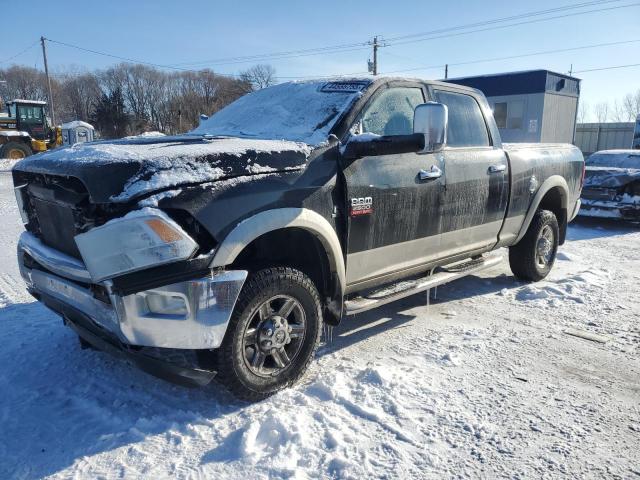 DODGE RAM 2500 2010 with VIN 3D7UT2CL2AG156649 - Photo from auction
