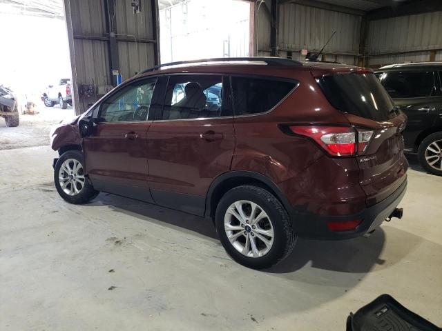 Photo 2 from auction – 2018 FORD ESCAPE SE with VIN 1FMCU0GD2JUC48220