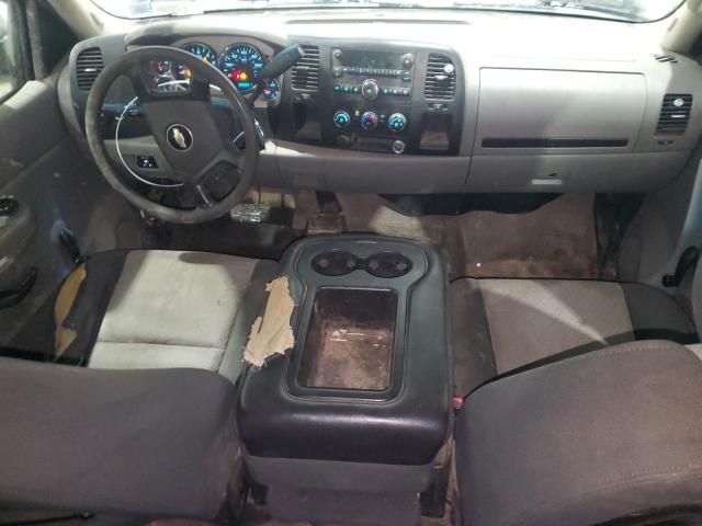 Photo 8 from auction – 2009 CHEVROLET SILVERADO with VIN 1GCHK43K99F138423