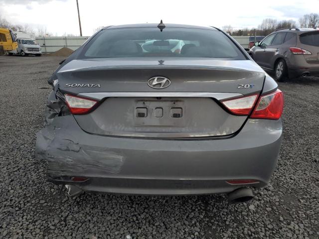 Photo 6 from auction – 2013 HYUNDAI SONATA SE with VIN 5NPEC4AB3DH705694