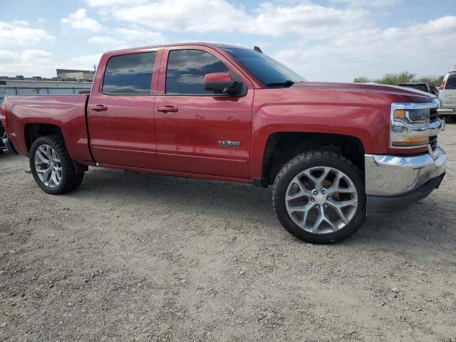 Photo 4 from auction – 2018 CHEVROLET SILVERADO with VIN 3GCPCREC5JG172809