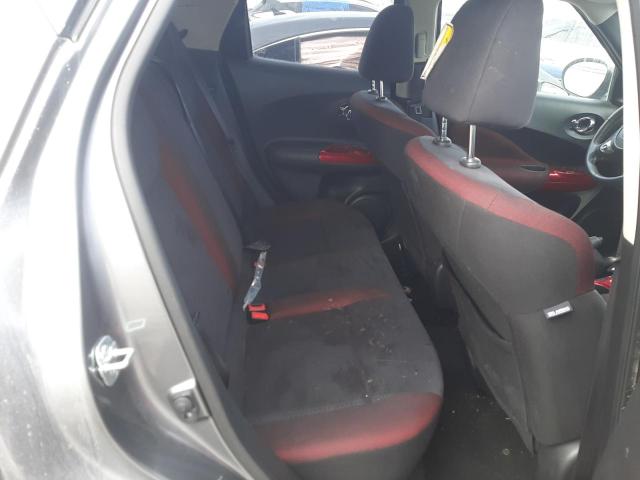 Photo 10 from auction – 2014 NISSAN JUKE S with VIN JN8AF5MRXET453352