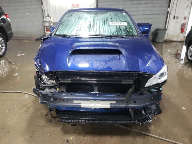 Photo 5 from auction – 2015 SUBARU WRX with VIN JF1VA1A60F9828135
