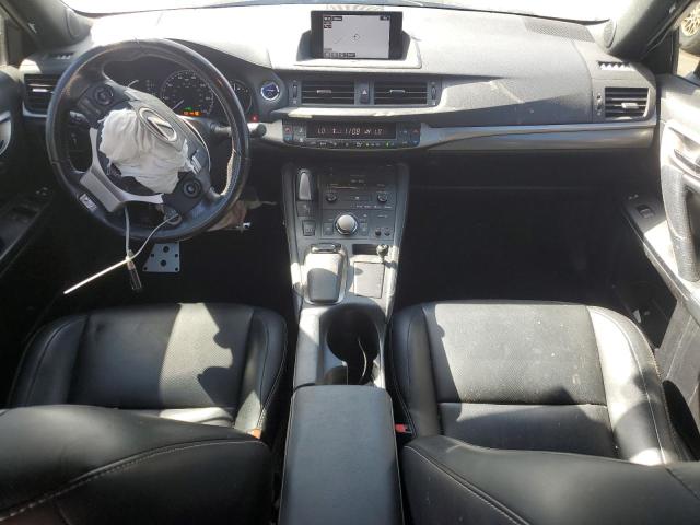 Photo 8 from auction – 2016 LEXUS CT 200 with VIN JTHKD5BH7G2276055