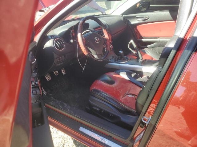 Photo 8 from auction – 2004 MAZDA RX8 with VIN JM1FE173640127536