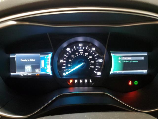 Photo 9 from auction – 2014 FORD FUSION SE with VIN 3FA6P0LU1ER259839