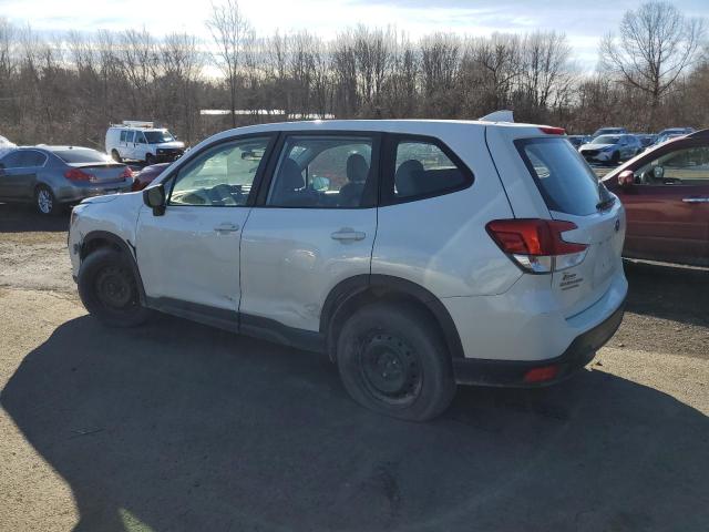 Photo 2 from auction – 2019 SUBARU FORESTER with VIN JF2SKAAC7KH539819