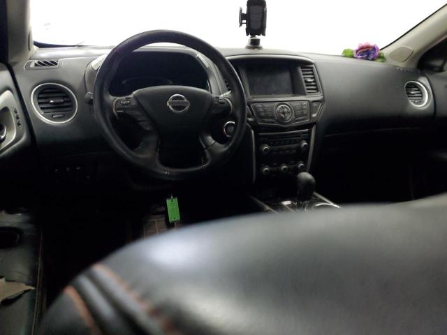 Photo 8 from auction – 2020 NISSAN PATHFINDER with VIN 5N1DR2CN3LC617465