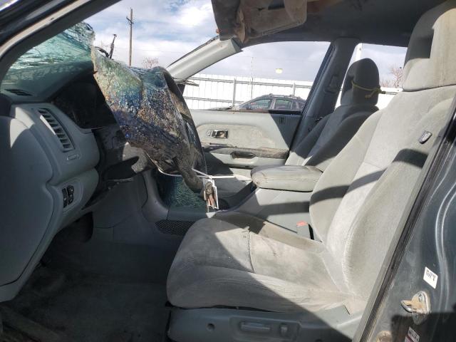 Фото 7 с аукциона – 2003 HONDA PILOT EX с VIN 2HKYF18463H545867