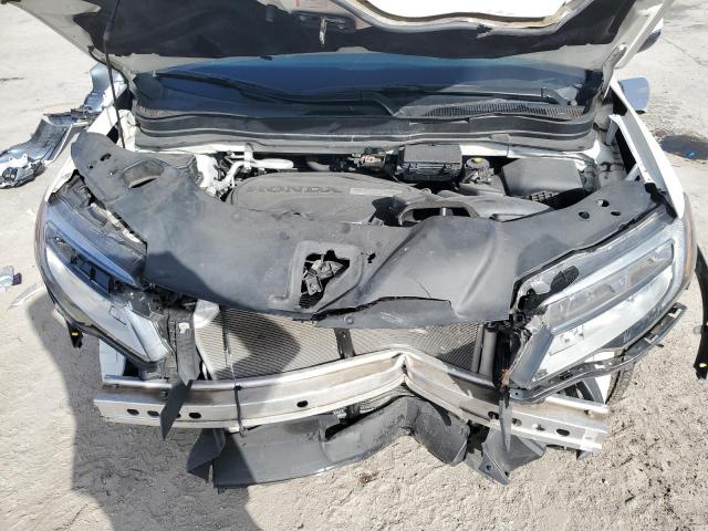 Photo 12 from auction – 2019 HONDA PILOT ELIT with VIN 5FNYF6H02KB010963
