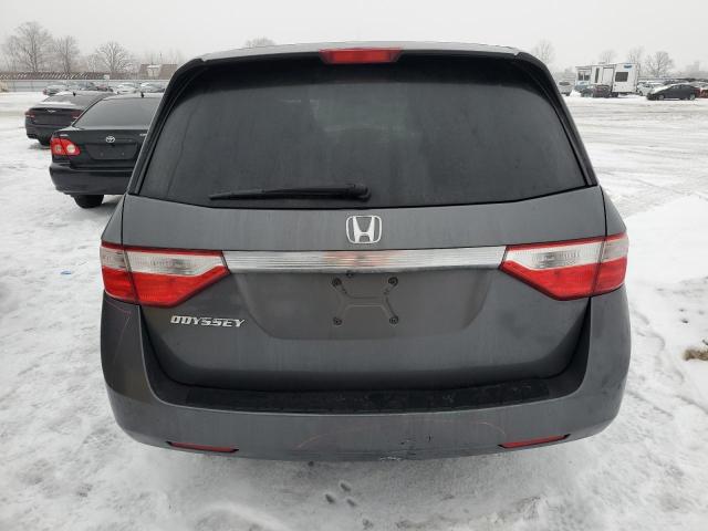 Photo 6 from auction – 2012 HONDA ODYSSEY EX with VIN 5FNRL5H46CB505193