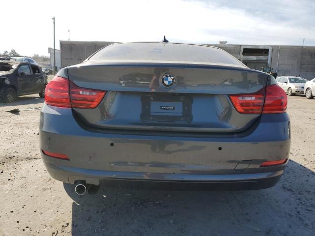 Photo 6 from auction – 2014 BMW 428 I with VIN WBA3N3C57EK230649