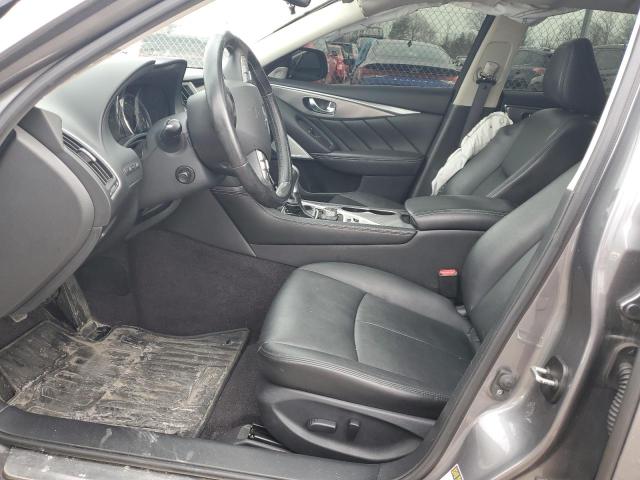 Photo 7 from auction – 2017 INFINITI Q50 PREMIU with VIN JN1EV7AR5HM836679