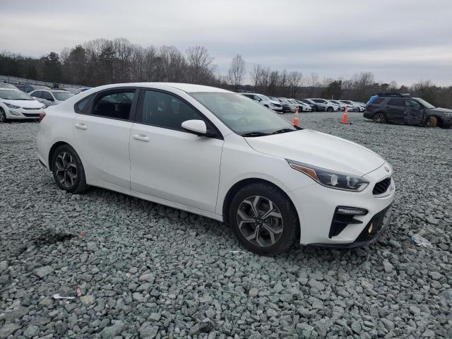 Photo 4 from auction – 2019 KIA FORTE FE with VIN 3KPF24AD2KE116095