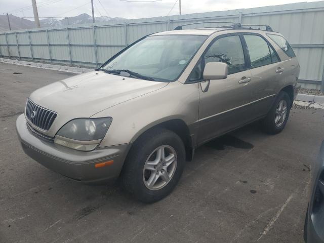 LEXUS RX 300 1999 with VIN JT6HF10U2X0020147 - Photo from auction