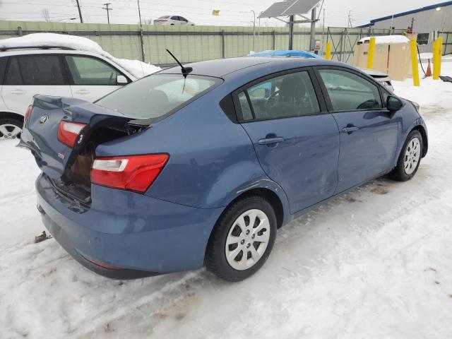 Photo 3 from auction – 2016 KIA RIO LX with VIN KNADM4A39G6589771