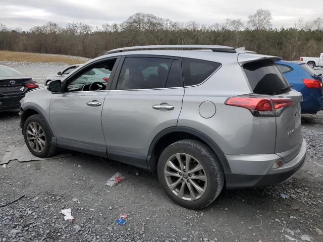 Photo 2 from auction – 2018 TOYOTA RAV4 LIMIT with VIN 2T3YFREV4JW440522
