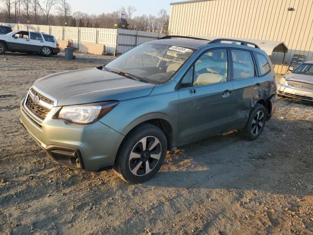 SUBARU FORESTER 2 2018 with VIN JF2SJABC1JH572394 - Photo from auction