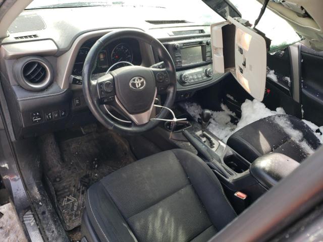 Photo 8 from auction – 2018 TOYOTA RAV4 ADVEN with VIN 2T3RFREV1JW737073
