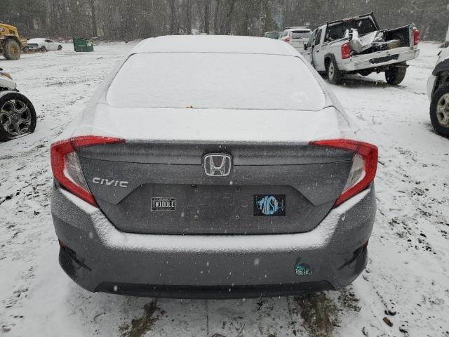 Photo 6 from auction – 2017 HONDA CIVIC LX with VIN 19XFC2F58HE210350