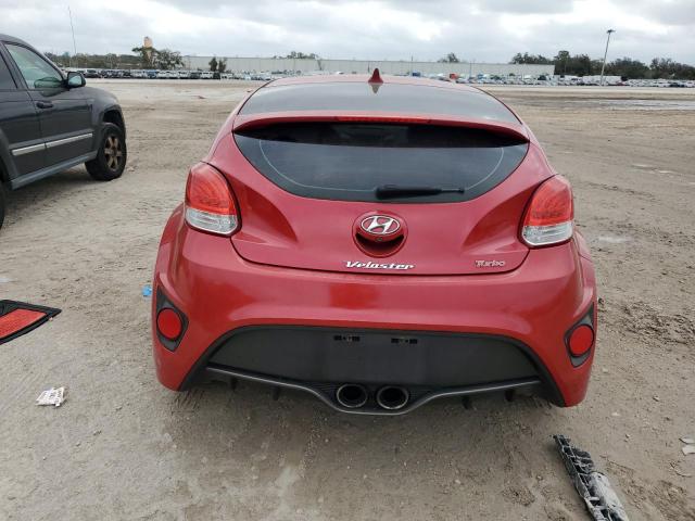 Photo 6 from auction – 2015 HYUNDAI VELOSTER T with VIN KMHTC6AE0FU222469