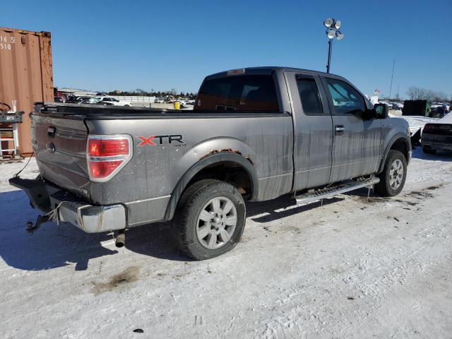 Photo 3 from auction – 2010 FORD F150 SUPER with VIN 1FTFX1EV3AFB89418