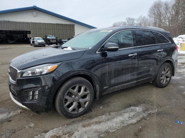KIA SORENTO SX 2016 with VIN 5XYPKDA15GG038139 - Photo from auction