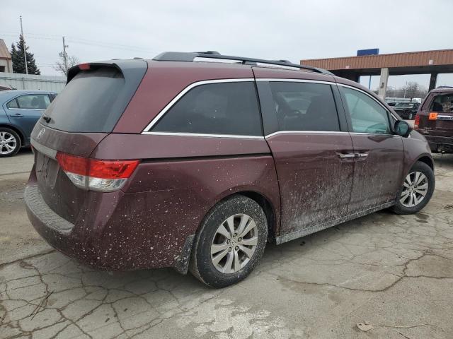 Photo 3 from auction – 2016 HONDA ODYSSEY EX with VIN 5FNRL5H65GB073221