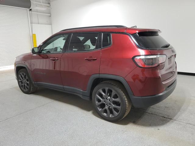 Photo 2 from auction – 2021 JEEP COMPASS 80 with VIN 3C4NJCEB3MT550090