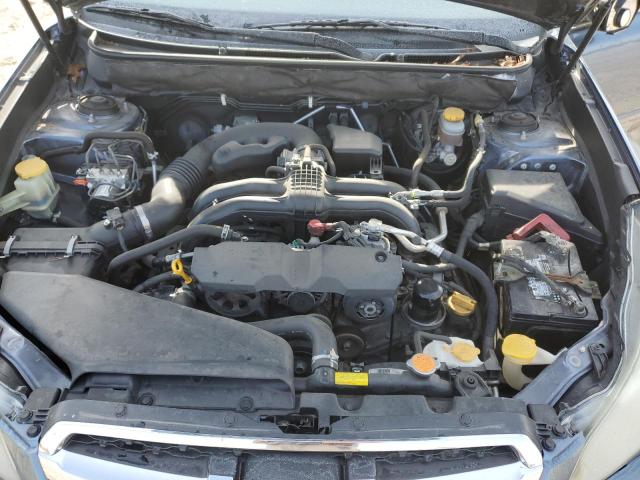 Снимка 11 от търг – 2014 SUBARU LEGACY 2.5 с VIN 4S3BMCC65E3022113