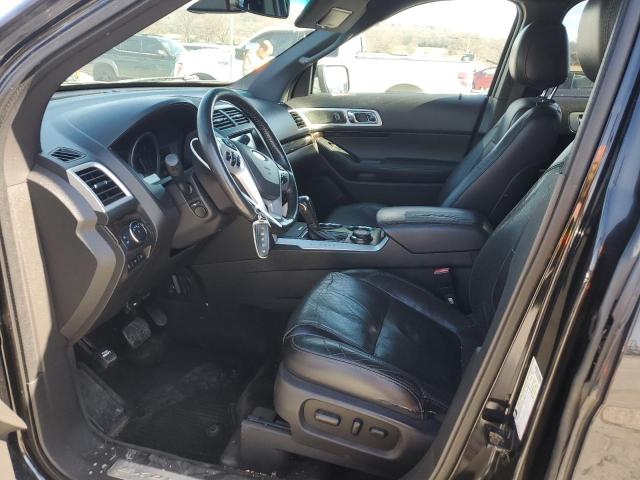 Photo 7 from auction – 2014 FORD EXPLORER L with VIN 1FM5K8F80EGA52220