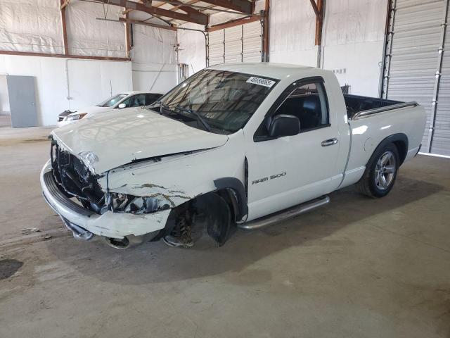 DODGE RAM 1500 S 2004 with VIN 1D7HA16NX4J113890 - Photo from auction