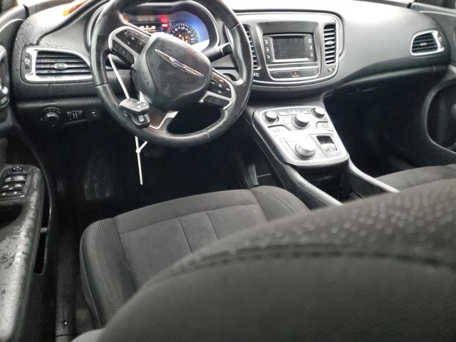 Photo 8 from auction – 2015 CHRYSLER 200 LIMITE with VIN 1C3CCCAB7FN696216
