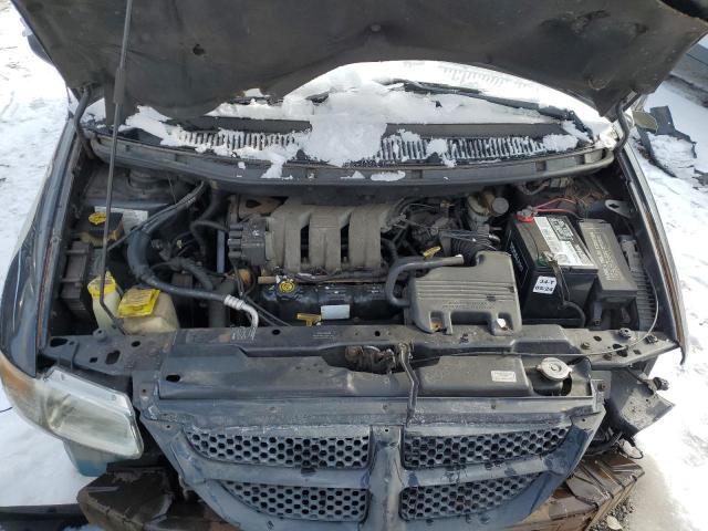Photo 11 from auction – 2000 DODGE GRAND CARA with VIN 1B4GP44R6YB597002